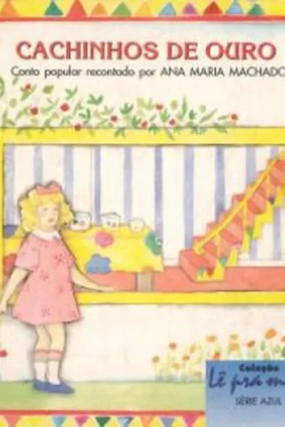 Cover of Cachinhos de Ouro