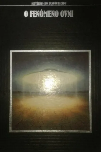 Cover of O Fenômeno OVNI