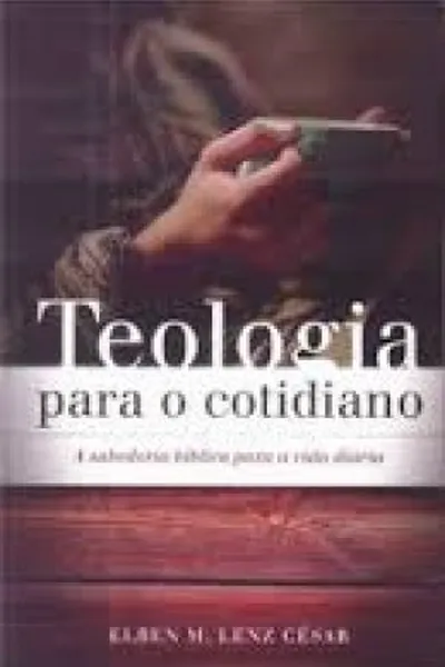 Cover of Teologia para o cotidiano