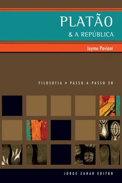Cover of Platão & A República