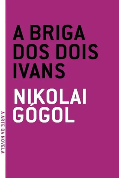 Cover of A briga dos dois Ivans