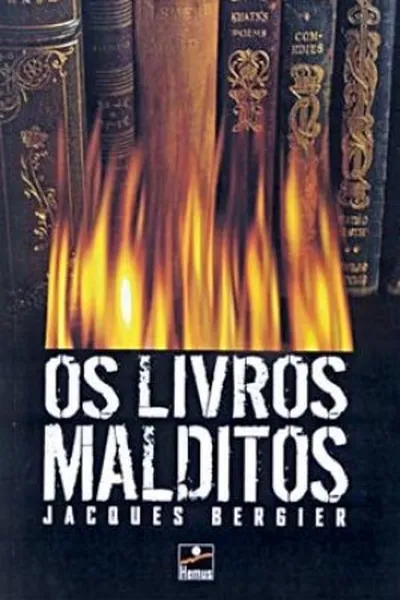 Cover of Os livros malditos