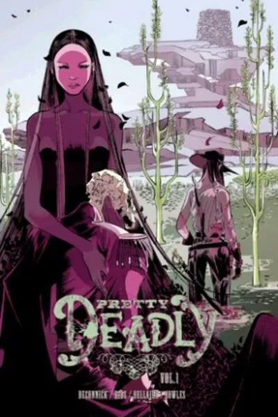 Cover of Pretty Deadly, Vol. 1