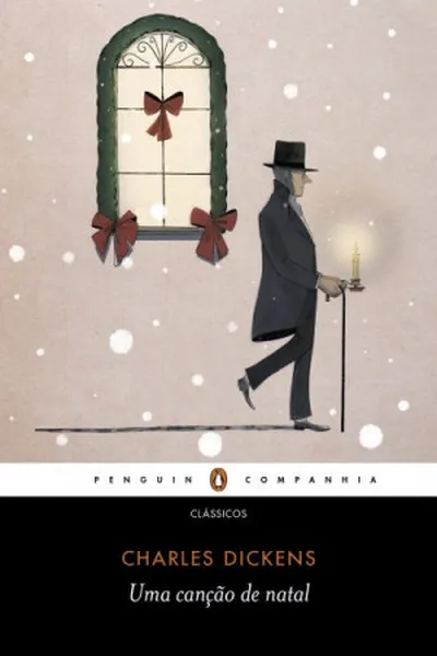 Cover of Uma canção de natal