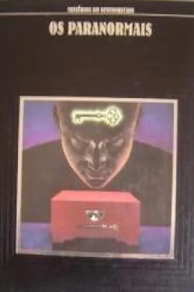 Cover of Os Paranormais