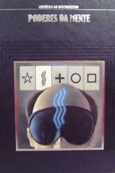 Cover of Poderes da Mente