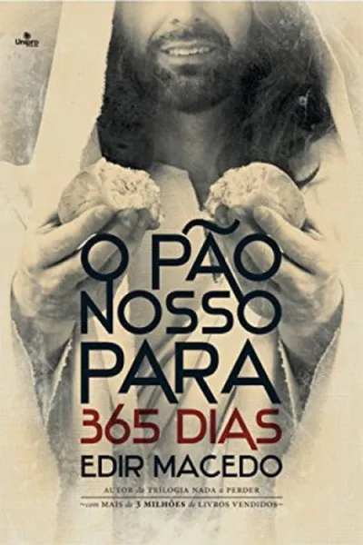 Cover of O pão nosso para 365 dias