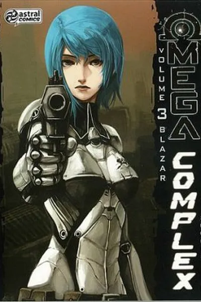 Cover of Omega Complex #3
