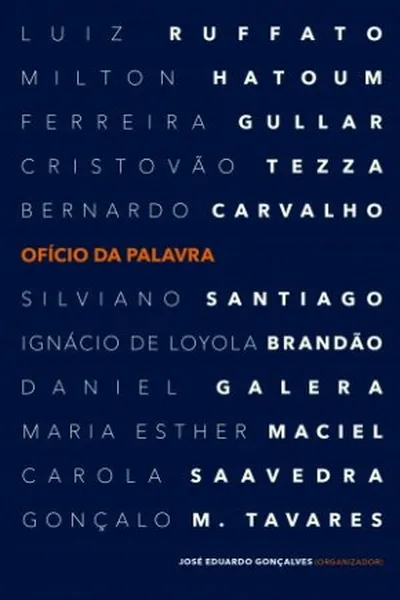 Cover of Ofício da Palavra