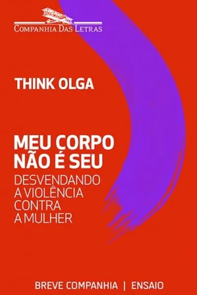Cover of Meu corpo não é seu