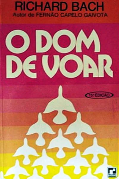 Cover of O Dom de Voar