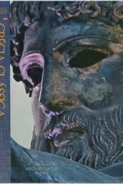 Cover of Grécia clássica