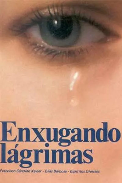 Cover of Enxugando Lágrimas