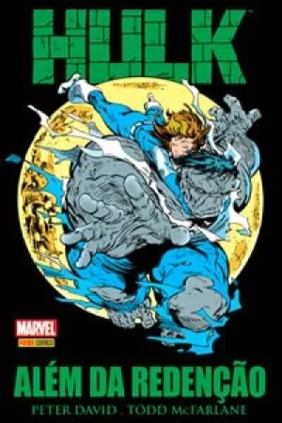 Cover of HULK: Além da Redenção