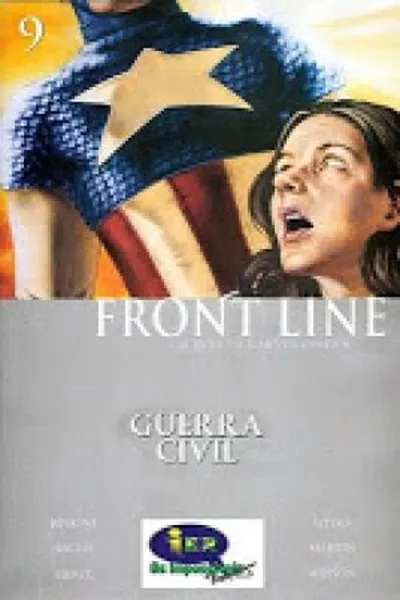 Cover of Front Line #9