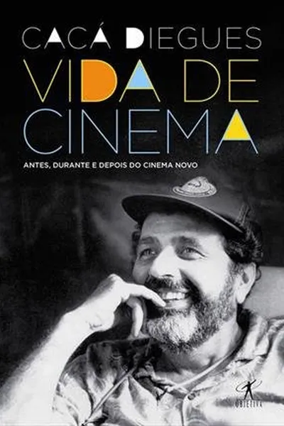 Cover of Vida de Cinema