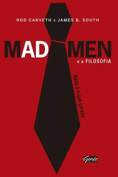 Cover of Mad Men e a Filosofia