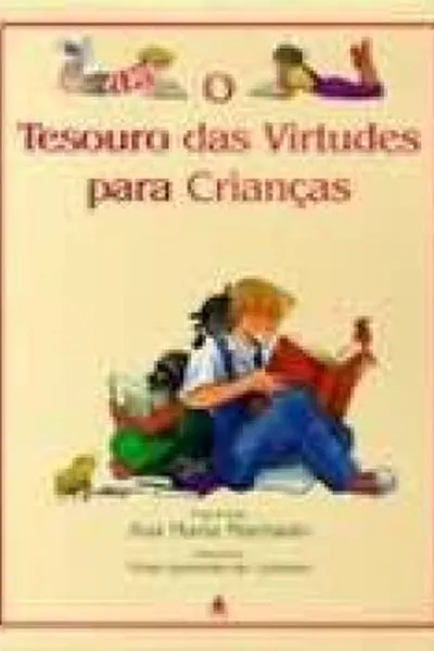 Cover of O Tesouro das Virtudes para Crianças