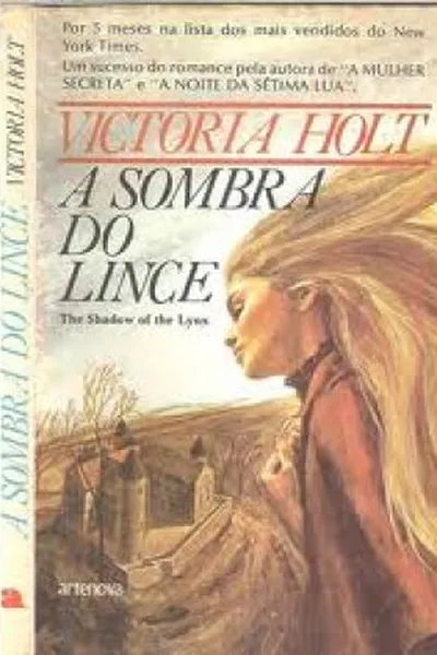 Cover of A Sombra do Lince