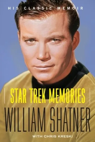 Cover of Star Trek Memories