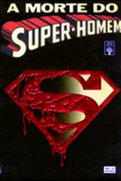 Cover of A Morte do Super-Homem