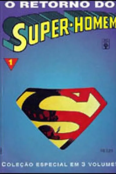 Cover of O Retorno do Super-Homem
