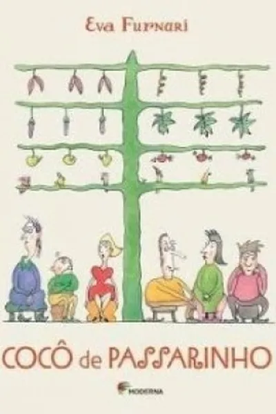 Cover of Cocô de Passarinho