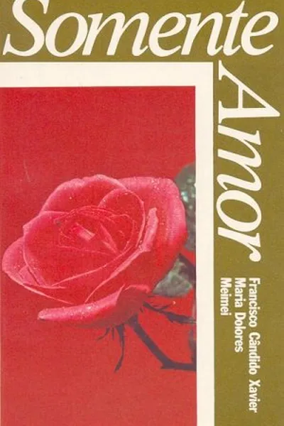Cover of Somente Amor