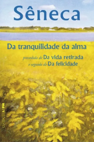 Cover of Da tranquilidade da alma