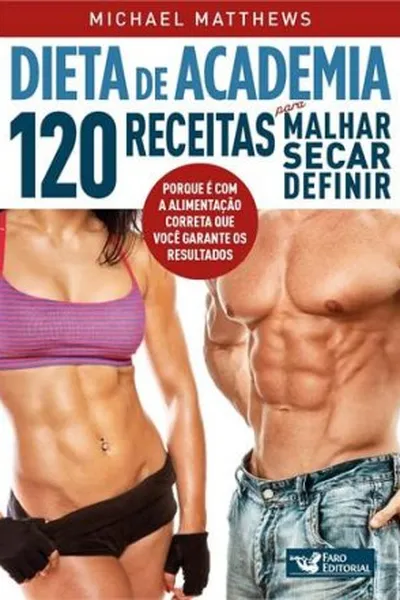 Cover of Dieta de Academia