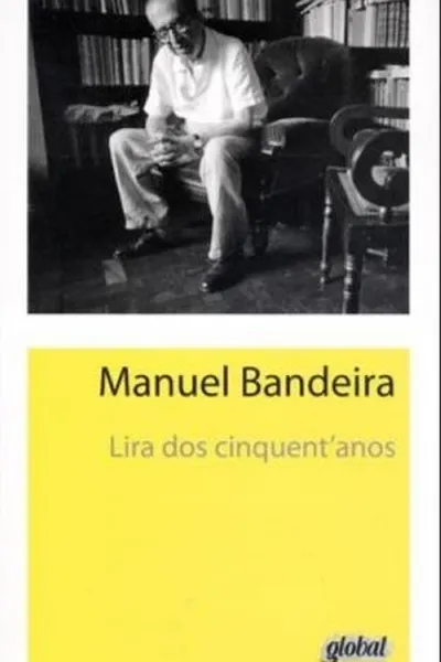 Cover of Lira dos Cinquent'anos