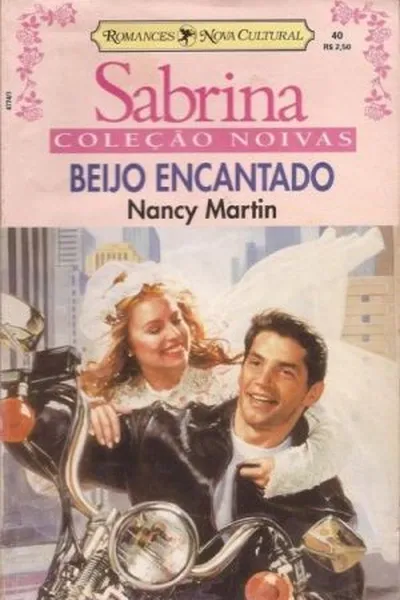 Cover of Beijo Encantado