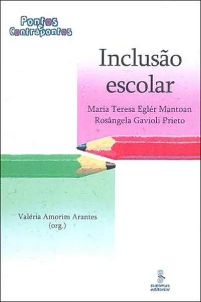Cover of Inclusão escolar