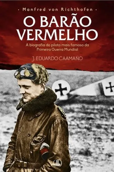 Cover of O Barão Vermelho