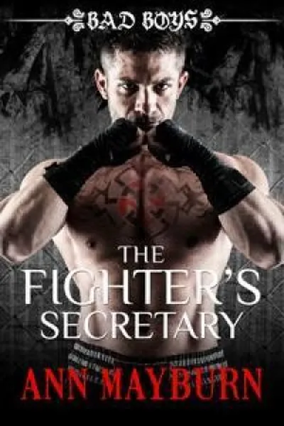 Cover of The Fighter's Secretary