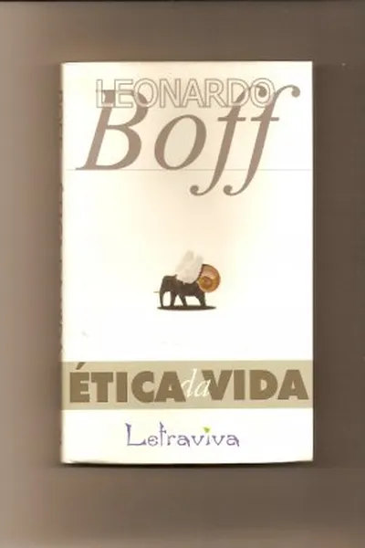 Cover of ÉTICA DA VIDA
