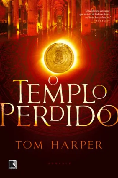 Cover of O Templo Perdido