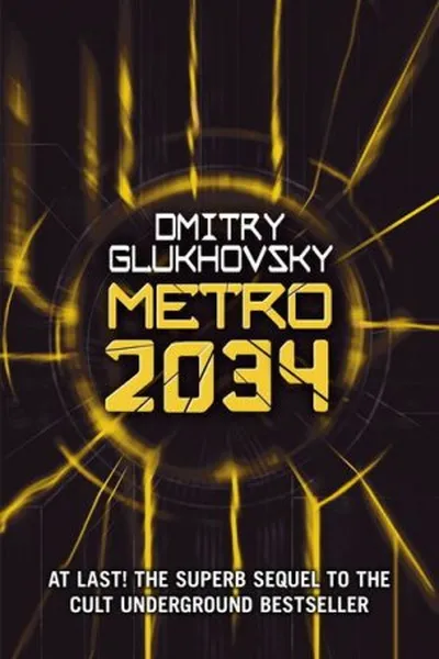 Cover of Metro 2034