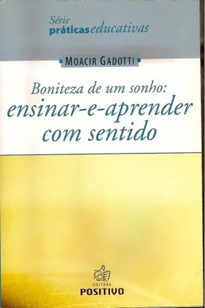 Cover of Boniteza de um  sonho: