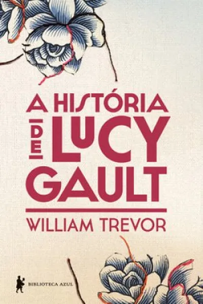 Cover of A História de Lucy Gault
