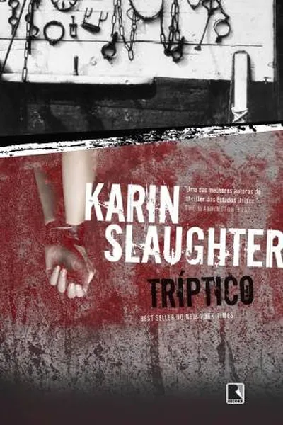 Cover of TRIPTICO