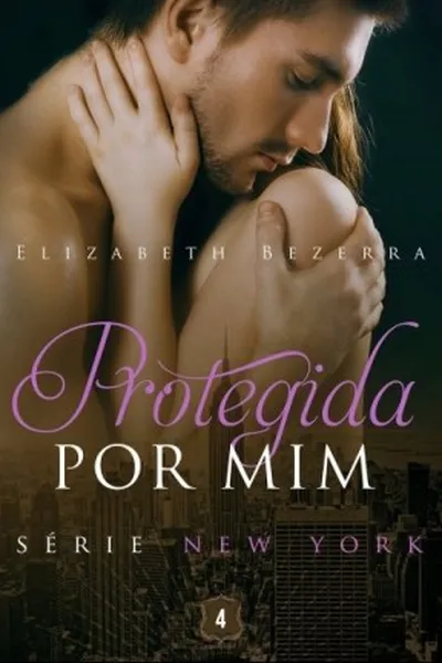 Cover of Protegida Por Mim