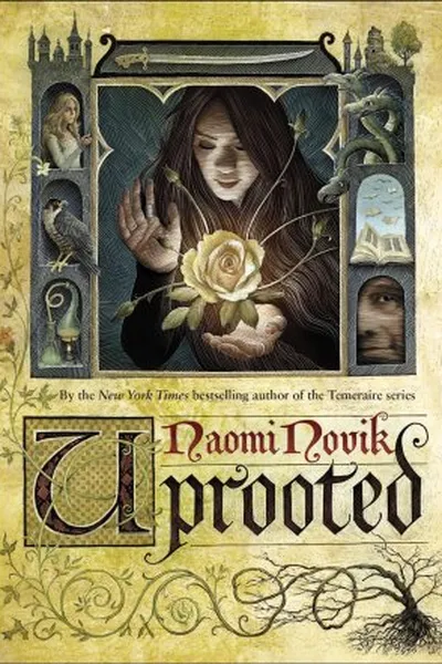 Cover of Uprooted