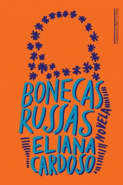 Cover of Bonecas russas