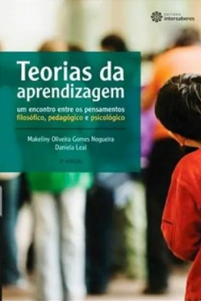 Cover of Teorias da aprendizagem