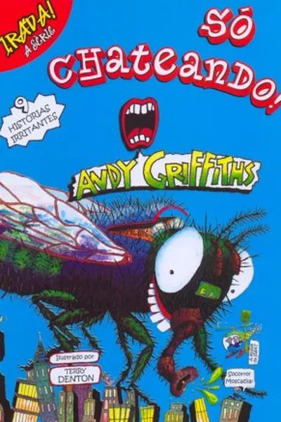 Cover of Só Chateando