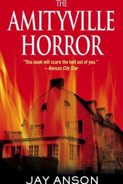 Cover of The Amityville Horror