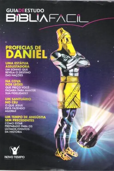 Cover of Profecias de Daniel