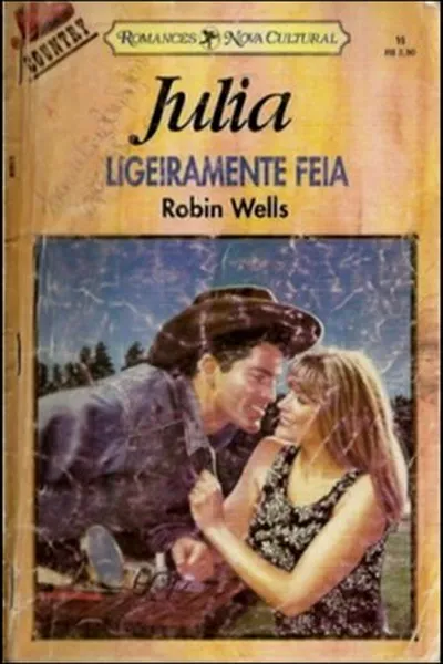 Cover of Ligeiramente Feia