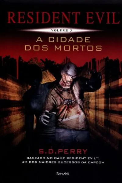 Cover of A Cidade dos Mortos